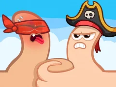 Mäng Extreme Thumb War Internetis