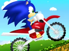 Mäng Sonic Ride Internetis