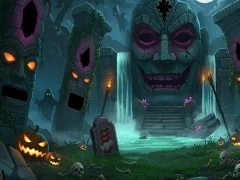 Mäng Moonlit Phantom Escape Internetis
