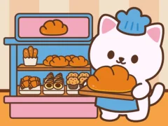Mäng Purrfect Bakery Internetis