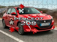 Mäng Peugeot 208 Internetis