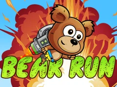Mäng Bear Run Internetis