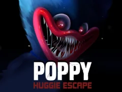 Mäng Poppy Huggie Escape Internetis