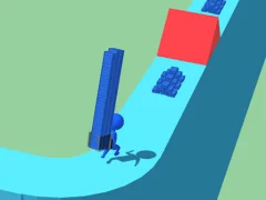Mäng Stair Run Internetis