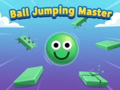 Mäng Ball Jumping Master Internetis