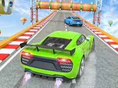 Mäng Car Parking Stunt Games 2024 Internetis