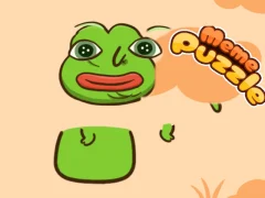 Mäng Meme Puzzle Internetis