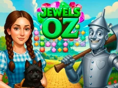 Mäng Jewels of Oz Internetis