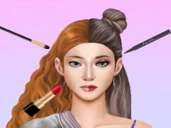 Mäng Princess ASMR Makeover Internetis