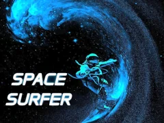 Mäng Space Surfer Internetis