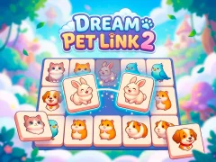 Mäng Dream Pet Link 2 Internetis