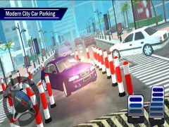 Mäng City Mall Car Parking Simulator Internetis