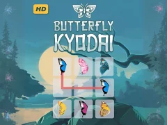 Mäng Butterfly Kyodai HD Internetis