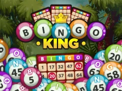 Mäng Bingo King Internetis