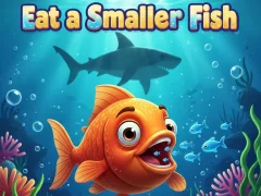 Mäng Eat a Smaller Fish Internetis
