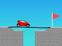 Mäng Draw Bridge Brain Game Internetis