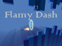 Mäng Flamy Dash Internetis