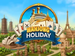 Mäng Mahjong Holiday Internetis