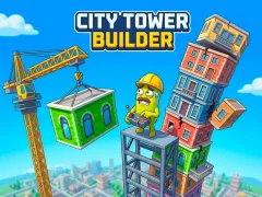 Mäng City Tower Builder Internetis