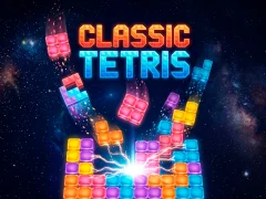 Mäng Classic Tetris Internetis