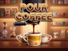Mäng Pour Coffee Internetis