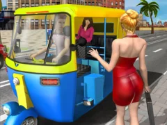 Mäng Real Rickshaw Drive Internetis