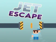 Mäng Jet Escape Internetis