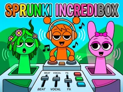Mäng Sprunki Incredibox Internetis