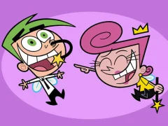 Mäng Fairly oddParents Jigsaw Internetis