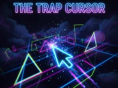 Mäng The Trap Cursor Internetis