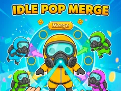 Mäng Idle Pop Merge Internetis