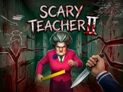 Mäng Scary Teacher II Internetis