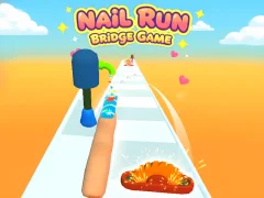 Mäng Nail Run Bridge Game Internetis