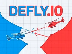 Mäng Defly.io Internetis