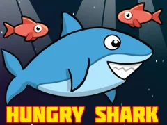Mäng Hungry Shark Internetis
