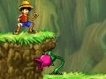 Mäng One Piece's New Adventure Internetis