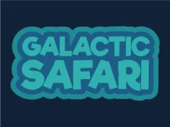 Mäng Galactic Safari Internetis