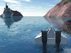 Mäng Boat Simulator Internetis