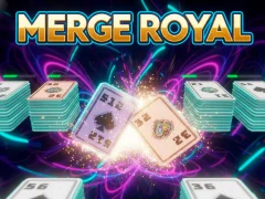 Mäng Merge Royal Internetis