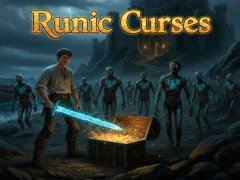 Mäng Runic Curses Internetis