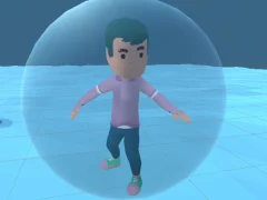 Mäng Zorb Battle Internetis