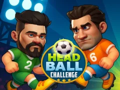Mäng Head Ball Challenge Internetis