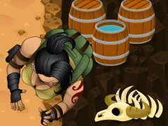 Mäng Zombie Runner Internetis