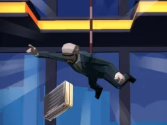 Mäng Agent Fall 3D Internetis