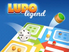 Mäng Legends of Ludo Internetis