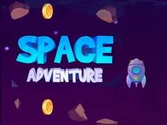 Mäng Space Adventure Internetis