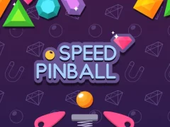 Mäng Speed Pinball Internetis