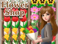 Mäng Flower Shop Internetis