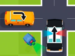 Mäng Traffic Tap Puzzle Internetis