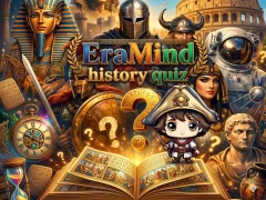 Mäng EraMind history quiz Internetis